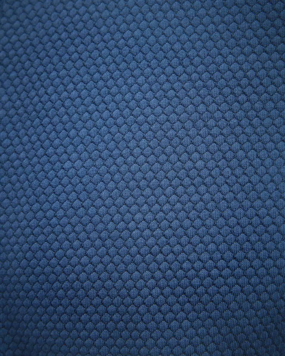 Travel Short Sleeve Polo, Blue, hi-res